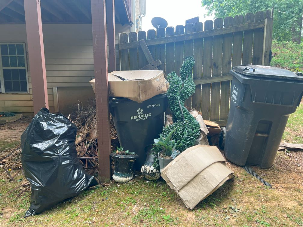 ExcessJunk LLC Residential Waste Removal